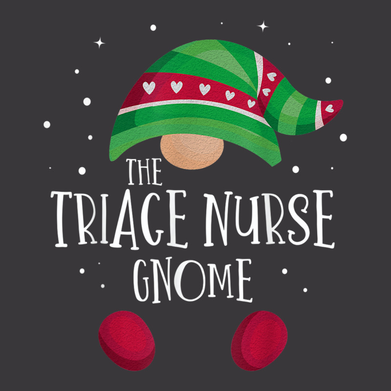 Triage Nurse Gnome Family Matching Christmas Pajamas Ladies Curvy T-Shirt by Clinical | Artistshot