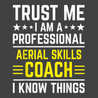 Professional Aerial Skills Coach Funny Aerial Skills Coach Vintage T-shirt | Artistshot