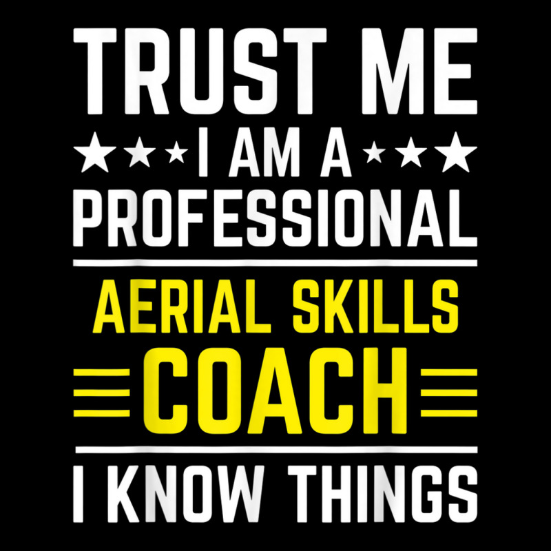 Professional Aerial Skills Coach Funny Aerial Skills Coach Fleece Short | Artistshot