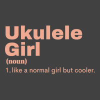 Ukulele  Girl - Ukulele Vintage T-shirt | Artistshot