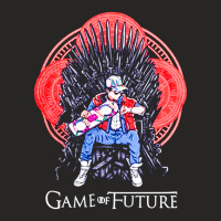 Game Of Future, Game, Of Future, Game Of Futures, Game Of Future Vinta Ladies Fitted T-shirt | Artistshot