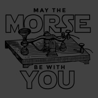 Morse Code Funny Vintage T-shirt | Artistshot