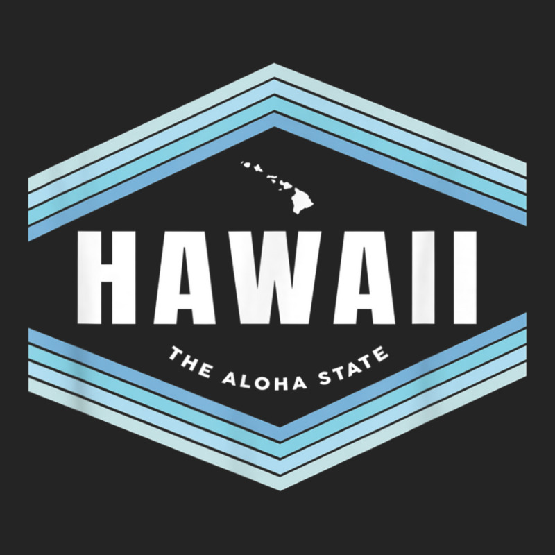 Custom Hawaii The Aloha State Aloha Hawaiian From The Islands!! T Shirt ...