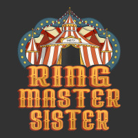 Ringmaster Sister   Circus Birthday Party Baby Bodysuit | Artistshot