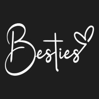 Besties Cute Best Friend Classic T-shirt | Artistshot