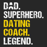 Mens Dad Superhero Dating Coach Funny Dating Coach Humor Women's Pajamas Set | Artistshot