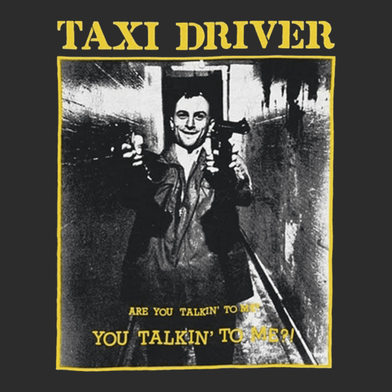 Taxi Driver, Are You Talkin To Me, Taxi, Driver, Are, You, Talkin, To  Exclusive T-shirt by cm-arts | Artistshot