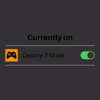 Destiny 2 Mode Vintage Short | Artistshot