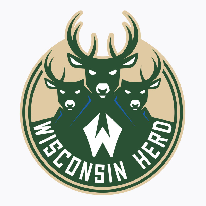 Wisconsin Herd T-shirt | Artistshot