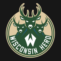 Wisconsin Herd Medium-length Apron | Artistshot