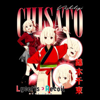 Chisato Nishikigi, Lycoris Recoil, Chisato, Nishikigi, Lycoris, Recoil Long Sleeve Shirts | Artistshot