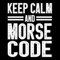 Morse Code Radio Ham Amateur Radio Operator Gift-jhmwy Youth Zipper Hoodie | Artistshot