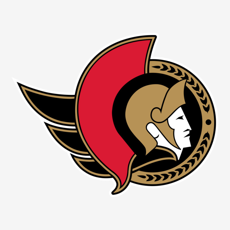 Ottawa #senators Classic T-shirt by cm-arts | Artistshot