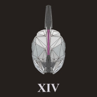 Geometric Helm Of Xiv Tank Top | Artistshot