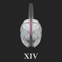 Geometric Helm Of Xiv 3/4 Sleeve Shirt | Artistshot