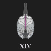 Geometric Helm Of Xiv Classic T-shirt | Artistshot