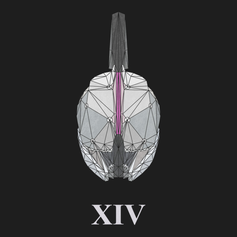 Geometric Helm Of Xiv Classic T-shirt by MONIQUEWORTH | Artistshot