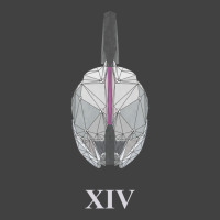 Geometric Helm Of Xiv Vintage T-shirt | Artistshot