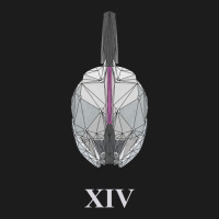 Geometric Helm Of Xiv Hoodie & Jogger Set | Artistshot