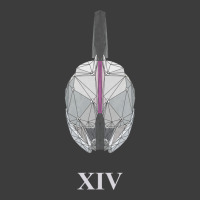 Geometric Helm Of Xiv Men's Polo Shirt | Artistshot