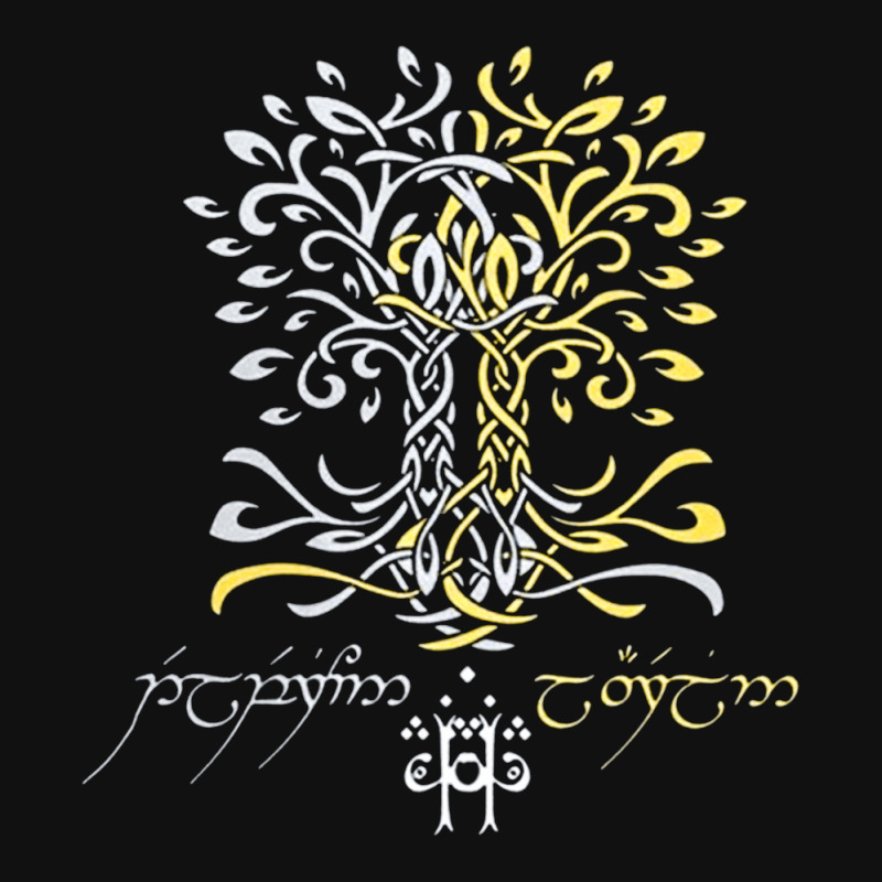 Silmarillion Trees Of Valinor, Silmarillion, Trees, Of, Valinor, Silma Graphic Youth T-shirt by cm-arts | Artistshot