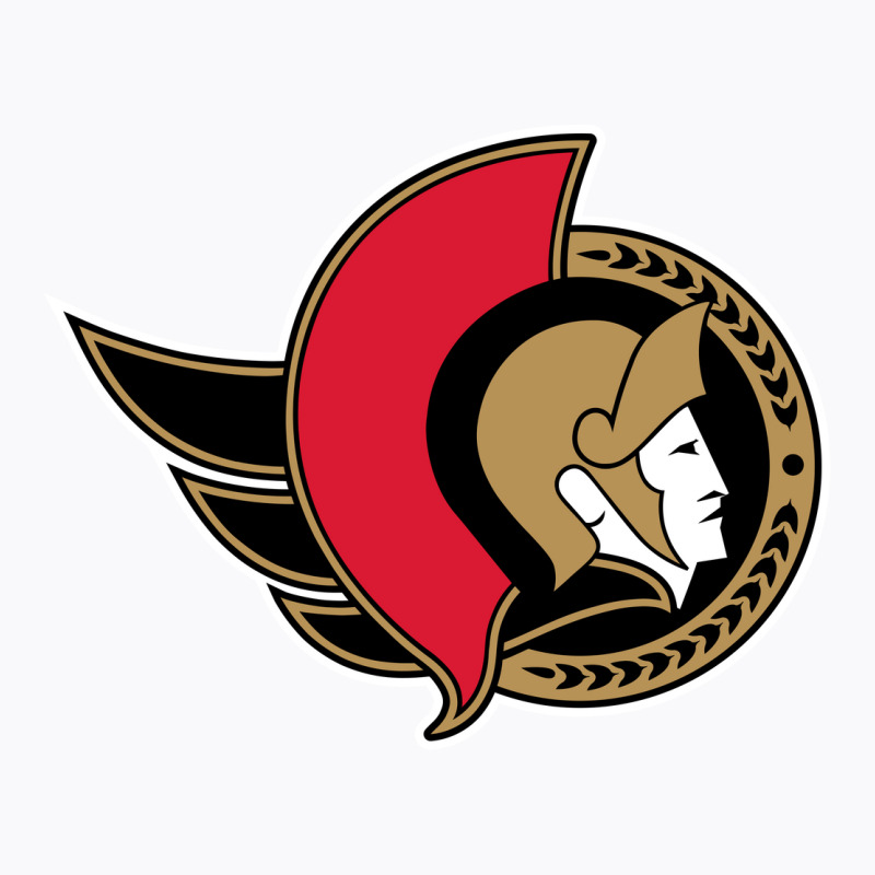 Ottawa #senators T-Shirt by cm-arts | Artistshot