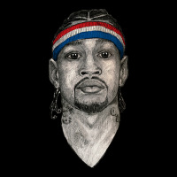 Iverson Zipper Hoodie | Artistshot