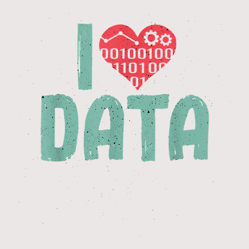 Data Encoder I Love Statistics Data Science Data Analysts T Shirt Pocket T-shirt | Artistshot