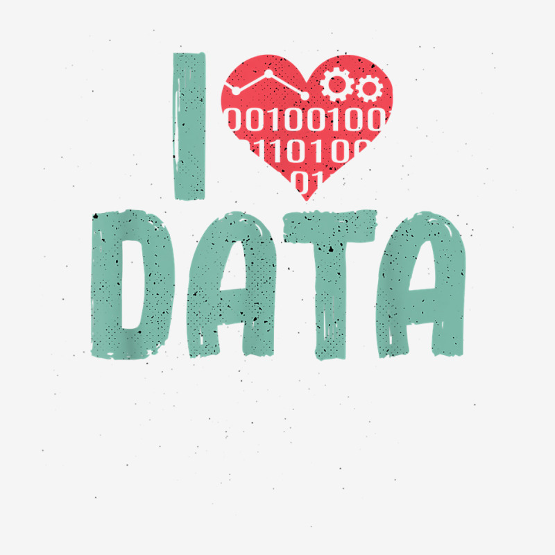 Data Encoder I Love Statistics Data Science Data Analysts T Shirt Youth 3/4 Sleeve | Artistshot