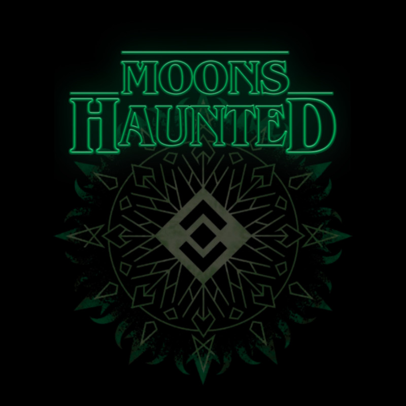 Moons Haunted Legging by MONIQUEWORTH | Artistshot