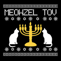 Hanukkah Chanukkah Funny Jewish Cat Meowzel Tov Jew Gift Baby Tee | Artistshot