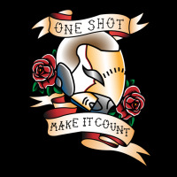 One Shot Pocket T-shirt | Artistshot