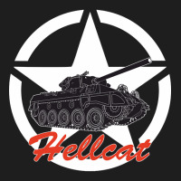 M18 Hellcat Us Army Classic T-shirt | Artistshot