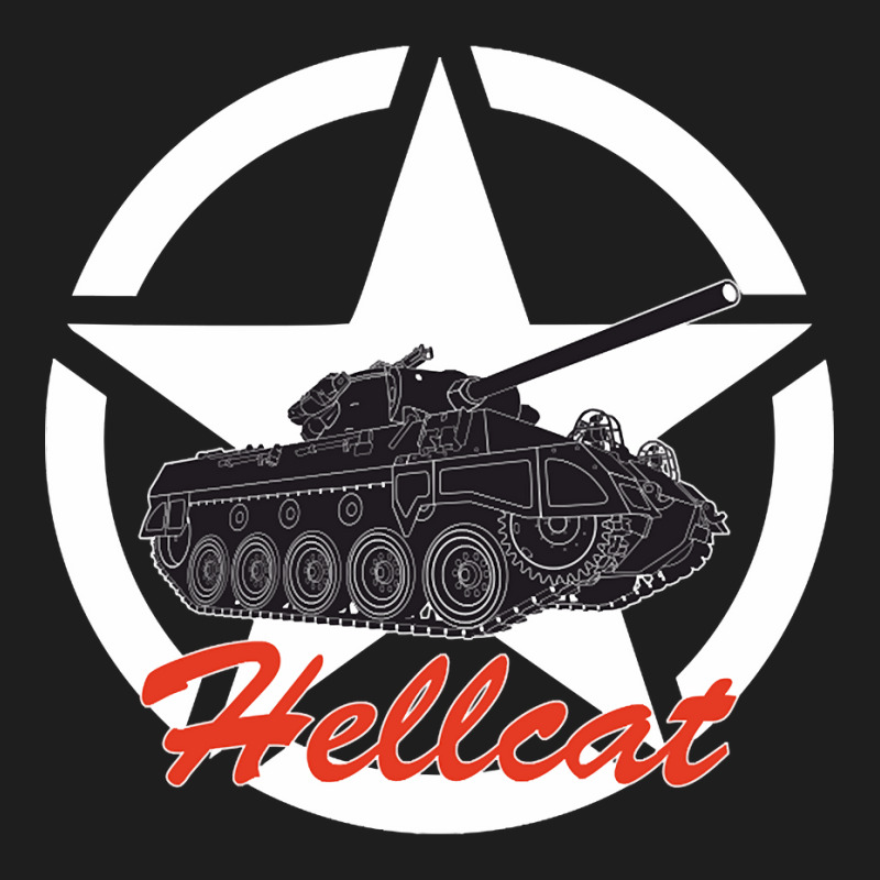 M18 Hellcat Us Army Classic T-shirt by degreesgunner | Artistshot