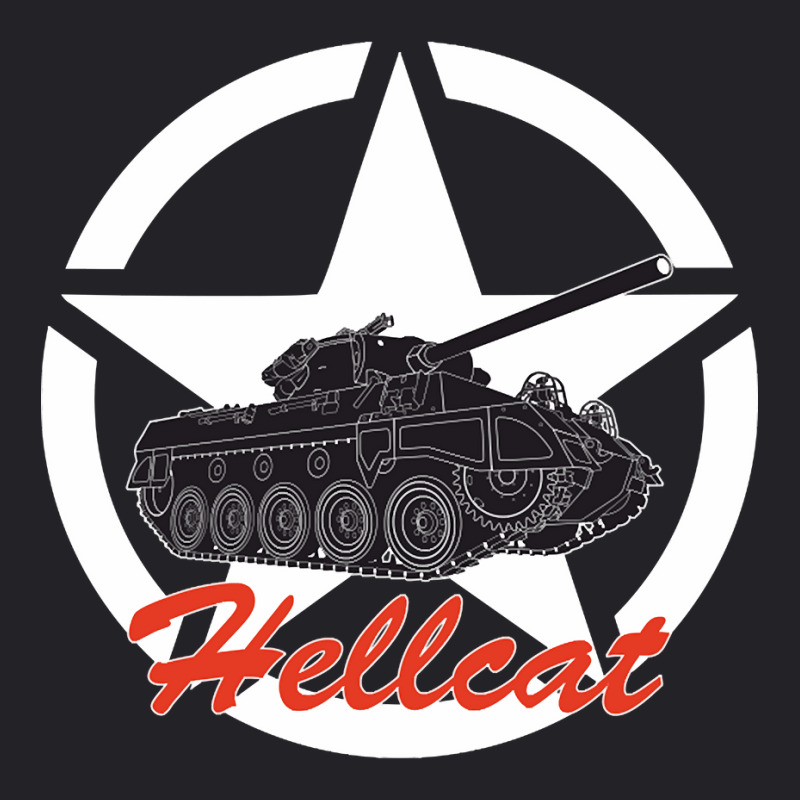 M18 Hellcat Us Army Youth Tee by degreesgunner | Artistshot