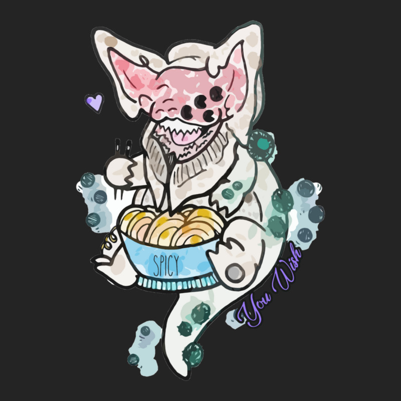 Riven Of A Thousand Noodles (color) 3/4 Sleeve Shirt by MONIQUEWORTH | Artistshot