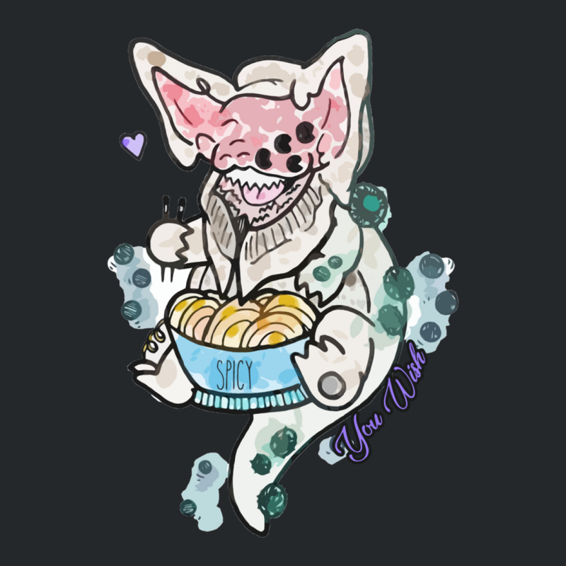 Riven Of A Thousand Noodles (color) Crewneck Sweatshirt by MONIQUEWORTH | Artistshot