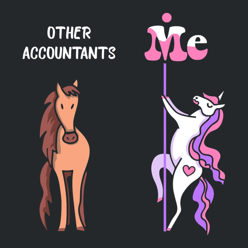 Other Accountants Me Tee Unicorn Accountant Funny Gift Idea Accountant Crewneck Sweatshirt by guppiessetting | Artistshot