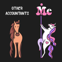 Other Accountants Me Tee Unicorn Accountant Funny Gift Idea Accountant Classic T-shirt | Artistshot