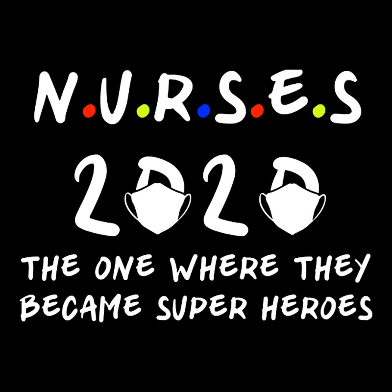 Nurses 2020 Super Heroes Kids Cap | Artistshot