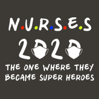 Nurses 2020 Super Heroes Bucket Hat | Artistshot