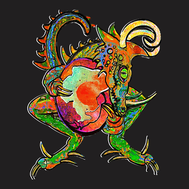 Fantasy Dragon Egg T-shirt | Artistshot