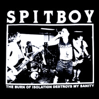 Spitboy Isolation Burns, Spitboy, Isolation, Burns, Spitboy Isolation  V-neck Tee | Artistshot