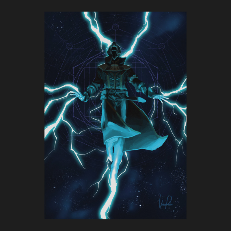 Stormcaller Classic T-shirt by MONIQUEWORTH | Artistshot