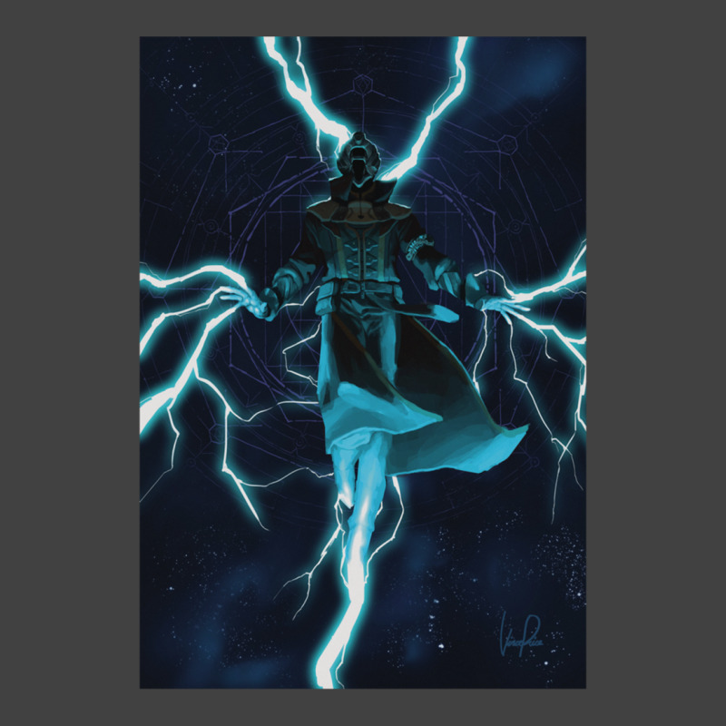 Stormcaller Vintage T-Shirt by MONIQUEWORTH | Artistshot