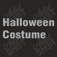 Halloween Costume Ladies Fitted T-shirt | Artistshot