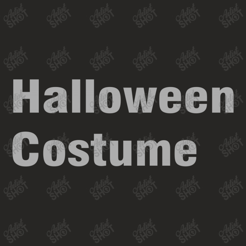 Halloween Costume Ladies Fitted T-Shirt by BLUEBUBBLE | Artistshot