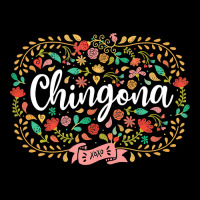 Latina Pride Feminist Chingona Mexican Women Girl Gift Youth Hoodie | Artistshot