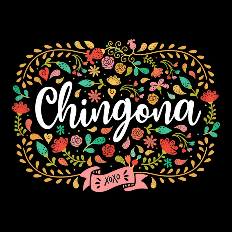 Latina Pride Feminist Chingona Mexican Women Girl Gift Youth Hoodie by thutrinh | Artistshot