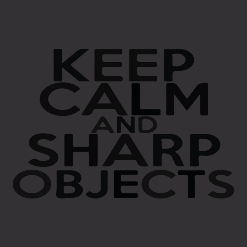 I Can Be Trusted With Sharp Objects Vintage Short | Artistshot